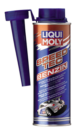 Aditivi auto - Aditiv pentru benzina LIQUI MOLY 0,25L LIM3720