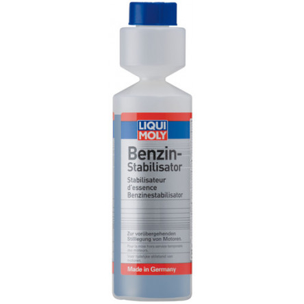 Aditivi auto - Aditiv pentru benzina LIQUI MOLY 0,25L LIM5107