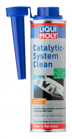 Ulei Lichide tehnice - Aditiv pentru benzina LIQUI MOLY 0,3L LIM7110