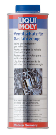 Aditivi auto - Aditiv pentru benzina LIQUI MOLY 1L