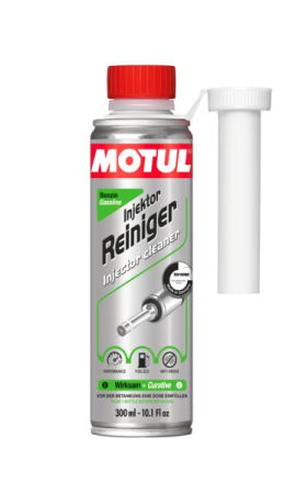 Aditivi auto - Aditiv pentru benzina MOTUL 0,3L MTL INJECTOR CL GAS 300ML