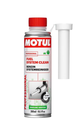 Aditivi auto - Aditiv pentru benzina MOTUL 0,3L MTL SYSTEM CL BZ 300ML