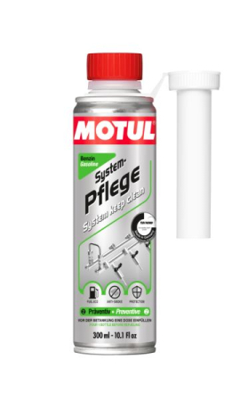 Aditivi auto - Aditiv pentru benzina MOTUL 0,3L MTL SYSTEM KEEP BZ 300ML