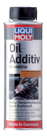 Ulei Lichide tehnice - Aditiv pentru curatat motorul LIQUI MOLY 0,25L