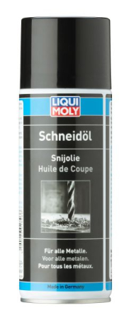 Aditivi auto - Aditiv pentru curatat motorul LIQUI MOLY 0,4L