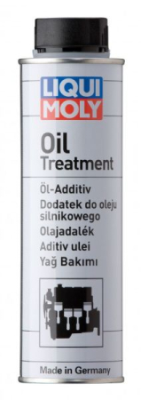 Aditivi auto - Aditiv pentru curatat motorul LIQUI MOLY