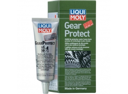 Ulei Lichide tehnice - Aditiv protectie cutie viteze Liqui Moly 80ml