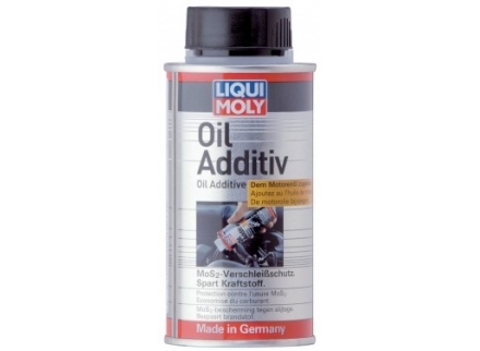 Aditivi auto - Aditiv ulei cu MoS2 Liqui Moly 125ml