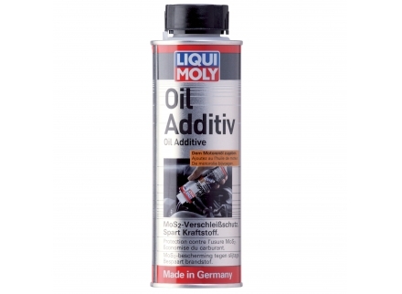 Aditivi auto - Aditiv ulei cu MoS2 Liqui Moly 200ml