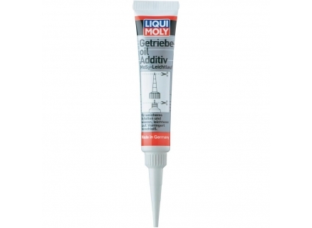 Ulei Lichide tehnice - Aditiv ulei cutie viteze cu Mos2 Liqui Moly 20g