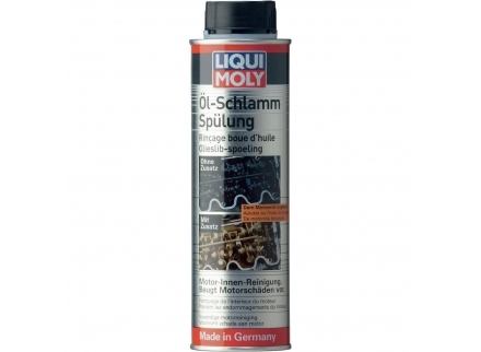 Ulei Lichide tehnice - Aditiv ulei pentru inlaturarea sedimentelor Liqui Moly 300ml