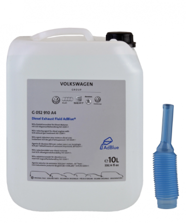 Ulei Lichide tehnice - Aditivi AD BLUE VAG 10L