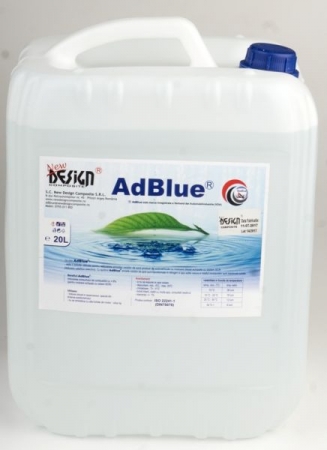 Ulei Lichide tehnice - Aditivi catalitici GREENCHEM AD BLUE E5/E6 20L