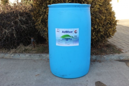 Ulei Lichide tehnice - Aditivi catalitici GREENCHEM AD BLUE E5/E6 220L