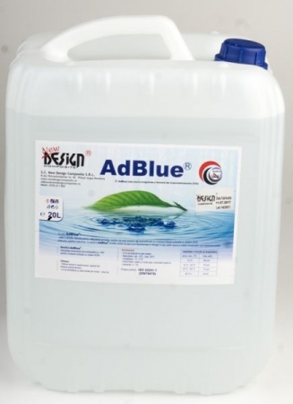 Ulei Lichide tehnice - Aditivi catalitici GREENCHEM AD BLUE E5/E6 30L