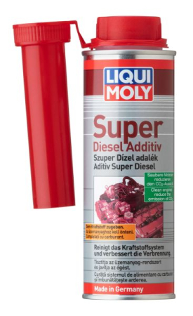 Aditivi auto - Aditivi motorina LIQUI MOLY 0,25L LIM8379