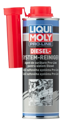 Ulei Lichide tehnice - Aditivi motorina LIQUI MOLY 0,5L LIM21625