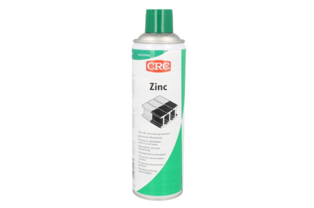 Solutii tehnice - Agent anticoroziv CRC 0,5L CRC ZINC IND 500ML