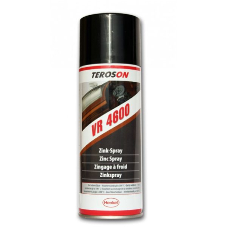 Solutii tehnice - Agent anticoroziv TEROSON 0,4L VR 4600 AE400MLEG