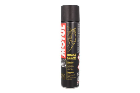 Solutii tehnice - Agent curatare sistem franare MOTUL BREAKE CLEAN 0.4L