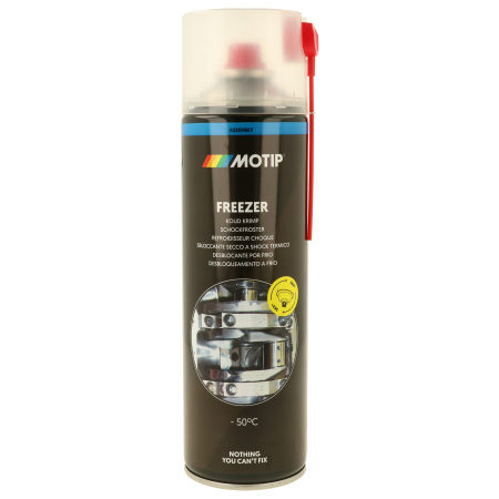 Solutii tehnice - Agent de congelare MOTIP 0,5L 090306