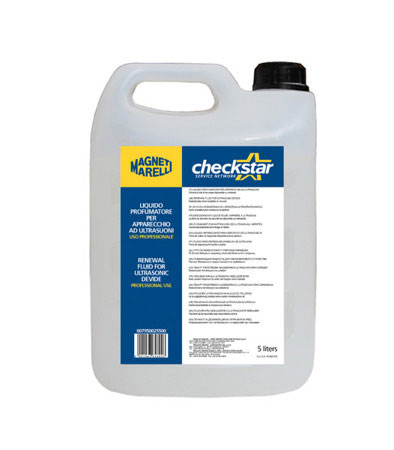 Ulei Lichide tehnice - Agent dezinfectant pentru aer condiționat, 5000 ml, 1 buc, aplicare: igienizare, pentru aparate cu ultrasunete