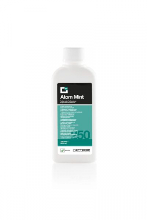 Solutii tehnice - Agent dezinfectant pentru aer condiționat ATOM MINT, 250 ml, 1 buc, aplicare: igienizare, pentru aparate cu ultrasunete