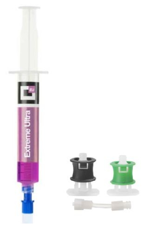 Piese Auto - Agent etansare, seringa 6ml,1buc EXTREME ULTRA, tip racire: R1234yf/R134a, pentru instalatii interioare