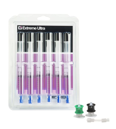 Piese Auto - Agent etansare, seringa 6ml,6buc EXTREME ULTRA, tip racire: R1234yf/R134a, pentru instalatii interioare
