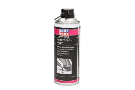 Ulei Lichide tehnice - Agent penetrant LIQUI MOLY 0,4L