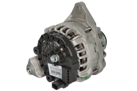 Alternator potrivit IVECO DAILY III, DAILY IV, DAILY V; FIAT DUCATO 3.0CNG/3.0D dupa 2004 (12/14V, 110A) [1]