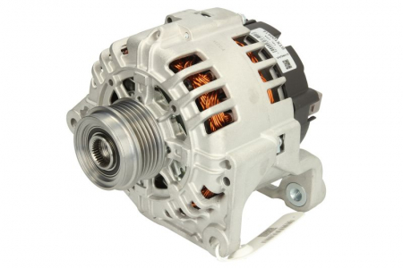 Alternatoare Electromotoare - Alternator (12/14V, 120A) potrivit AUDI A4 B5, A6 C5, A8 D3; SKODA SUPERB I; VW CADDY III, CADDY/MINIVAN, GOLF V, GOLF VI, JETTA III, PASSAT B5, PASSAT B5.5, POLO, POLO IV, POLO V, TOURAN 1.2-4.2 11.9