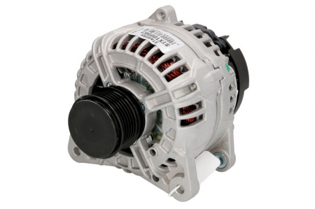 Alternator (12/14V, 140A) potrivit AUDI A1, A3, A4 B6, Q3, TT; SEAT ALHAMBRA, ALTEA, ALTEA XL, IBIZA IV, IBIZA IV SC, LEON, TOLEDO IV; SKODA FABIA II, RAPID, ROOMSTER 1.2-3.2 02.98- [0]