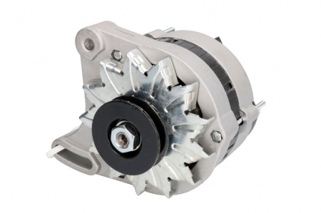 Alternator (12/14V, 55A) potrivit FIAT PALIO, PANDA, PANDA/HATCHBACK, TIPO, UNO; LANCIA Y10 0.8-1.1 03.83-07.04 [0]
