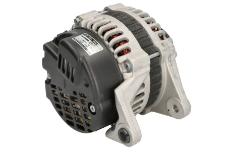 Alternator potrivit KIA RETONA, SEPHIA, SHUMA II, SPORTAGE; MAZDA 121 II, 323 C V, 323 F V, 323 S V, MX-3, XEDOS 6 1.3-2.0 1990-2004 (12/14V, 70A, reconditionat profesional) [1]