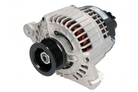 Alternator (12/14V, 85A) potrivit FIAT BRAVA, BRAVO I, MAREA, MULTIPLA, PUNTO 1.9D 03.96-03.12 [0]