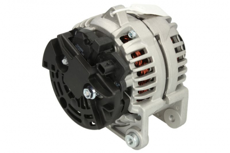 Alternator potrivit RENAULT CLIO III, CLIO III/HATCHBACK, CLIO IV, CLIO IV/HATCHBACK, MODUS, TWINGO II, WIND 1.2-2.0 dupa 2004 - (12/14V, 90A) [1]