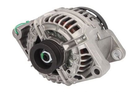 Piese Auto - Alternator (12V, 100A) CHEVROLET MONTANA; OPEL ASTRA F, ASTRA G, ASTRA H, ASTRA H GTC, COMBO, COMBO TOUR, CORSA C, MERIVA A, OMEGA B, SIGNUM, SPEEDSTER, TIGRA, VECTRA C, VECTRA C GTS 1.4-2.2 dupa 1996
