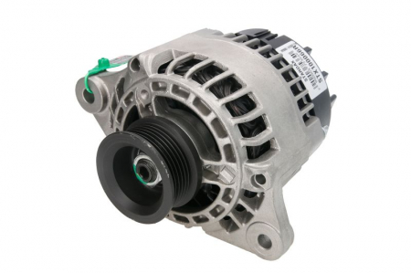 Alternatoare Electromotoare - Alternator potrivit ALFA ROMEO 145, 146, 147, 155, 156, 166, GTV, SPIDER; FIAT 131, BARCHETTA, BRAVA, BRAVO I, COUPE, DOBLO, DOBLO/MINIVAN, MAREA, MULTIPLA, PUNTO 1.2-2.4D dupa 1981 - (12V, 100A)