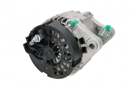 Alternator potrivit ALFA ROMEO 145, 146, 147, 155, 156, 166, GTV, SPIDER; FIAT 131, BARCHETTA, BRAVA, BRAVO I, COUPE, DOBLO, DOBLO/MINIVAN, MAREA, MULTIPLA, PUNTO 1.2-2.4D dupa 1981 - (12V, 100A) [1]