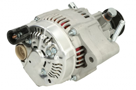 Alternator (12V, 100A) potrivit JEEP CHEROKEE, GRAND CHEROKEE I 2.1D/2.5/2.5D 10.84-09.01 [1]