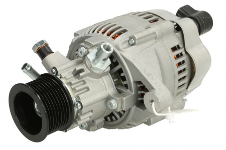 Alternator (12V, 100A) potrivit JEEP CHEROKEE, GRAND CHEROKEE I 2.1D/2.5/2.5D 10.84-09.01 [0]