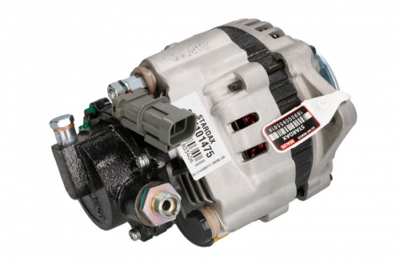 Alternator (12V, 100A) potrivit OPEL ASTRA F, COMBO/MINIVAN, VECTRA B 1.7D 12.91-10.01 [1]