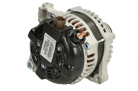 Alternator potrivit TOYOTA AURIS, COROLLA, URBAN CRUISER, YARIS 1.4D 2005-2014 - (12V, 100A) [1]