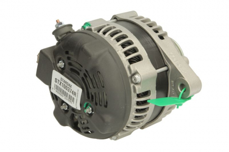 Alternator potrivit TOYOTA AVENSIS, COROLLA, COROLLA VERSO 2.0D 2002-2009 - (12V, 100A) [1]
