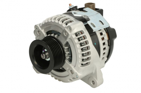 Alternatoare Electromotoare - Alternator potrivit TOYOTA COROLLA, ISIS, PREVIA II, RAV 4 III; VW PASSAT B8 1.2-2.4 dupa 1975 - (12V, 100A)