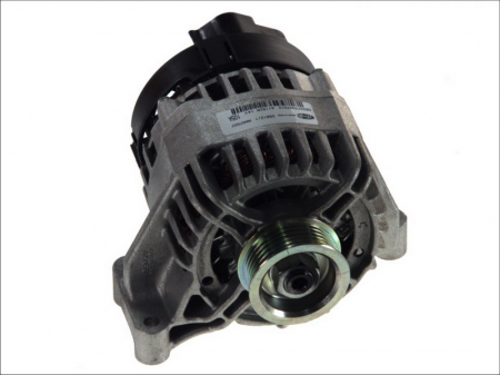 Piese Auto - Alternator (12V, 105A) FIAT 500, GRANDE PUNTO, PUNTO, STILO 1.2/1.4 dupa 1999