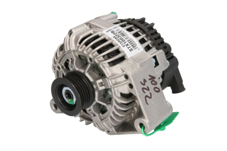 Alternatoare Electromotoare - Alternator potrivit BMW 3 (E36), 5 (E34); LAND ROVER DISCOVERY I; OPEL OMEGA B 2.5D 1991-2003 - (12V, 105A)
