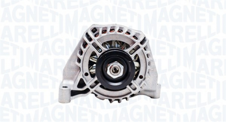 Alternator potrivit FIAT 500, GRANDE PUNTO, PUNTO, STILO 1.2/1.4 dupa 1999 - (12V, 105A) [2]