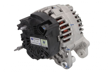 Alternator potrivit AUDI A1, A3; SEAT ALTEA, ALTEA XL, IBIZA IV, IBIZA IV SC, LEON, TOLEDO IV; SKODA FABIA II, OCTAVIA II, RAPID; VW CADDY ALLTRACK/MINIVAN, CADDY V 1.2-2.0D dupa 2005 - (12V, 110A) [1]